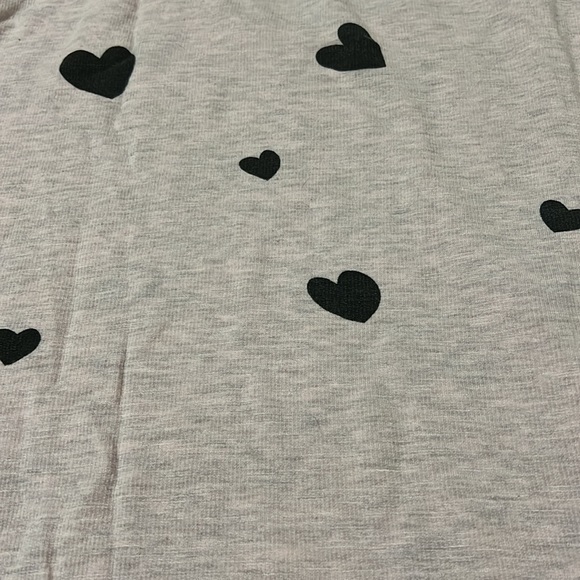 Monrow Matching Pink Heart Set - Picture 5 of 5